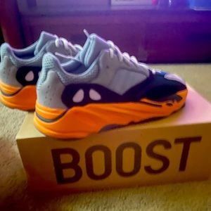 Yeezy’s. Men’s size 13. Brand new!